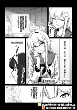 [Kerberus] 皮物問題學生 3