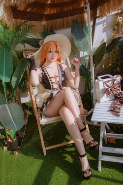 二佐Nisa - 明日方舟 施怀雅