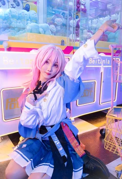 子姬ZJ - 崩坏：星穹铁道 三月七