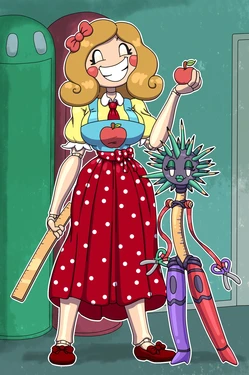 [RoxakuKira] Miss Delight (Poppy Playtime)