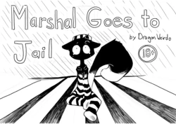 [Dragonweirdo] Marshal Goes to Jail