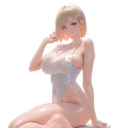 [Dreiko] Power Girl | DC Ultra Wet Sex Set (Patreon) (465 images) [AI Generated]