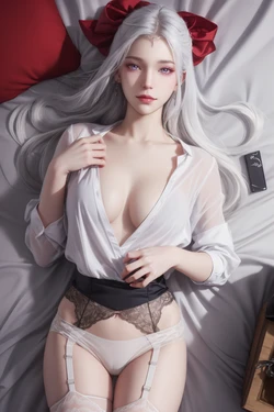 [AI Generated] 斗罗大陆 波塞西