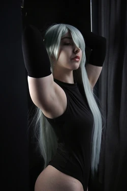 Nyeupe - Elizabeth