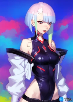 [Patreon]talopage Lucy part 2[AI Generated]