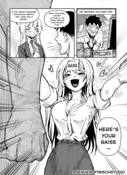 [Senukin] The Raise [complete]