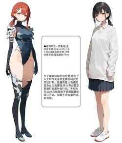 魔法少女AI机翻版（magical girl）[Chinese] [AI Generated]