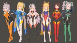 [Omew-SPG] 光之战姬
