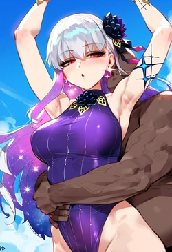[Mr. Teardrop] Kama (Fate/Grand Order) (AI Generated)