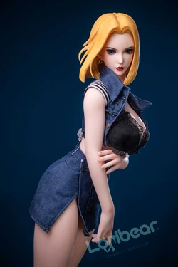 Dragon Ball Android 18 Figure Anime Figure Sex Doll