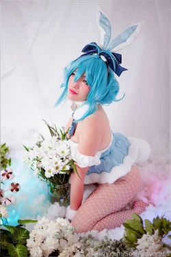 Soul Reaver 966 - Bunny Miku