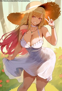 EroticNansensu - Marin Kitagawa (Patreon) (AI Generated)