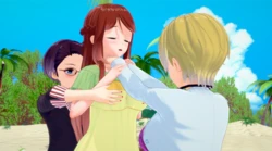 (Csxs) Cuties Hanged + Nonoka Touched