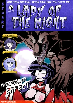 [DankoDeadZone] Lady of the Night - Issue 2