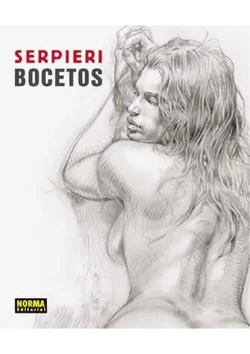 [Paolo Eleuteri Serpieri] Bocetos