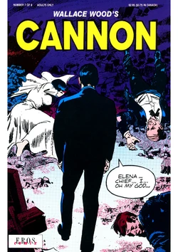 [Wallace Wood] Cannon 7 [English]