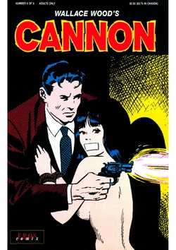 [Wallace Wood] Cannon 8 [English]