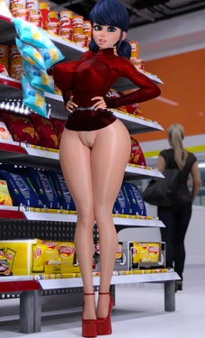 [RuiDX] Marinette Supermarket