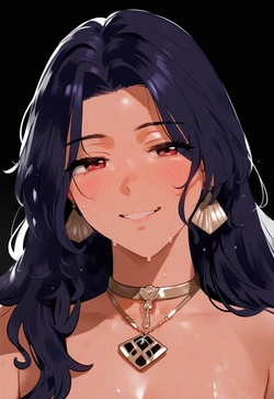 [Gomzai] Scarle Yonaguni [AI Generated]