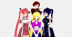 [Dimitris1219] Mind Control Ring Series