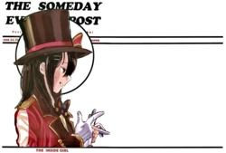 (BanG Dreamer's Party! 4th STAGE) [Studio Tanuki (Inaba)] THE SOMEDAY EVENING POST THE INSIDE GIRL (BanG Dream!) [Chinese] [猫岛汉化组]