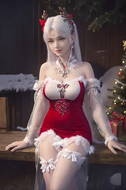 ai 斗破苍穹 小医仙 [AI Generated]