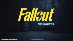 [SoulArtMatter] [3D] Fallout The Bunker