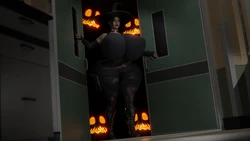 [Knyaz] Halloween - Claire