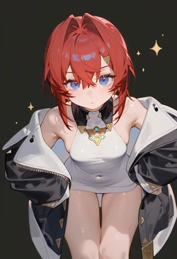 [Hedera (Gb_5)] Ange Katrina [AI Generated]