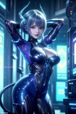 [AI Generated]吞噬星空 巴巴塔荤素