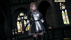 魔法少女AI机翻版（magical girl）-Lost Fist - Elf - Tracker05-武装JK 武装修女