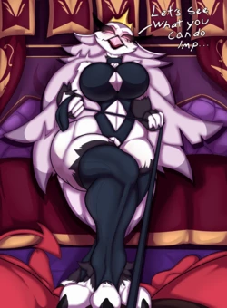 [PillowyMounds] Stella (Helluva Boss)