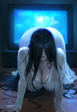 [Mikayori] Yamamura Sadako (The Ring) [AI Generated]