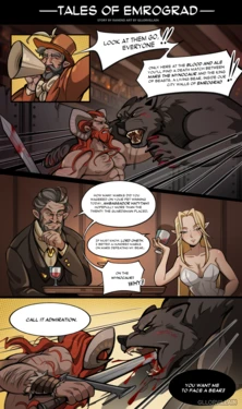 [GllorVillain] Tales of Emrograd