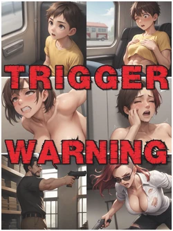 Trigger Warning - Chapter 01-03 (Spy TG AP Comic)/(TG AP Comic)/(FTF TG AP Comic) [AI Generated]