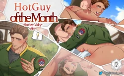 HotGuy of the Month - Stardew Valley Alex