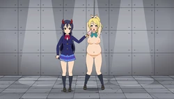 Kisekae weight gain (ONGOING)