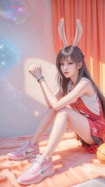 [AI Generated]斗罗大陆-小舞