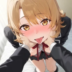(SukeSuke) 一色いろは Isshiki Iroha (Patreon) [Ai Generated]