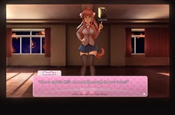 [Metachoke] Monika's Milky Mod Madness (DDLC)