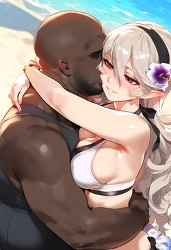 [Mr. Teardrop] Corrin #2 (Fire Emblem Fates) (AI Generated)