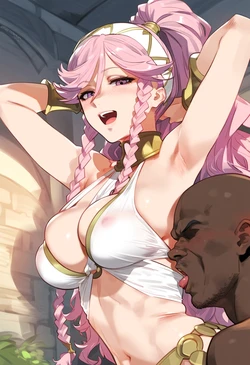 [Mr. Teardrop] Olivia (Fire Emblem Awakening) (AI Generated)