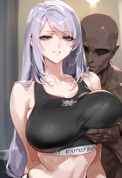 [ChocoPizza] Jill Warrick - Blacked (Final Fantasy XVI) [AI Generated]