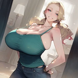 [World All Waifu] Gyaru Sister [AI Generated]