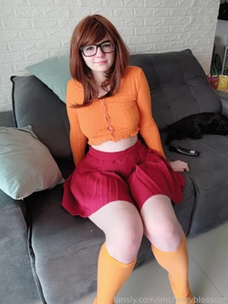 Cherry Blossom - Velma