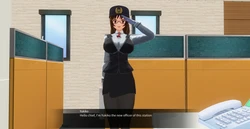 [Lolislove] Officer Yukiko