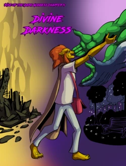 [TheBigBadWolf] Firedrive24 Comic: Rise of the Dark Goddess CHAPTER 4