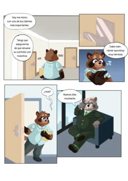 [sibluself] Renew the Contract / Renovando el Contrato [Español]