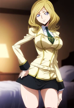 GreekoAI - (request) ミレイ Milly Ashford (Patreon) [AI Generated]