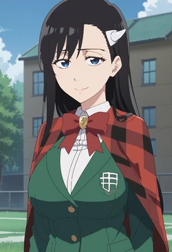 [GreekoAI] Niihashi Noel 新橋のえる [AI Generated]